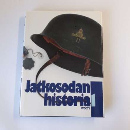 Jatkosodan historia 1-6