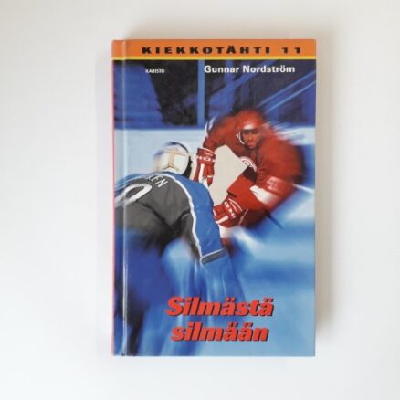 Kiekkotähti 11 Silmästä silmään