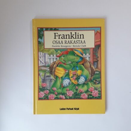 Franklin osaa rakastaa