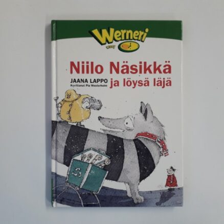 Niilo Näsikkä ja löysä läjä (Werneri)