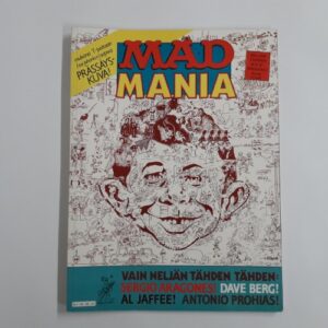 Mad Mania Special