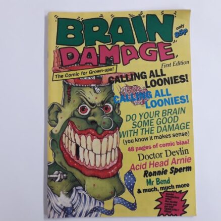 Brain Damage