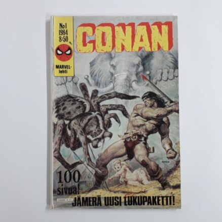 Conan 1984/1