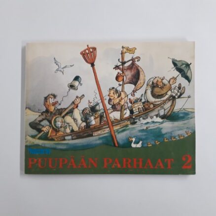 Puupään parhaat 2