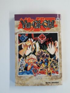 Yu-gi-oh!, 16 - D.D.D!