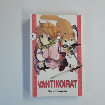 Vahtikoirat 1