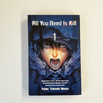 All You Need Is Kill 1