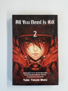 All You Need Is Kill 2