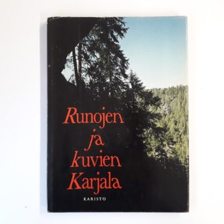 Runojen ja kuvien Karjala