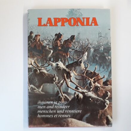 Lapponia - ihminen ja poro