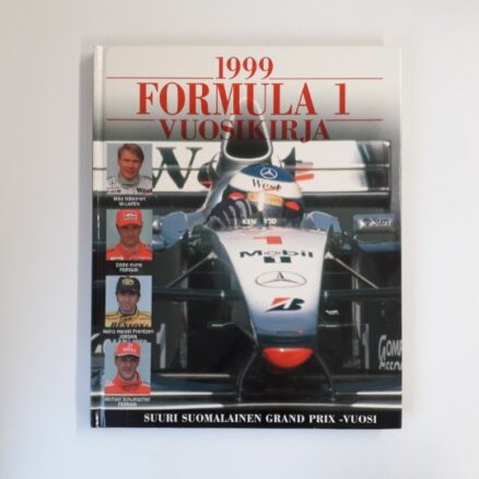 Formula 1 vuosikirja 1999