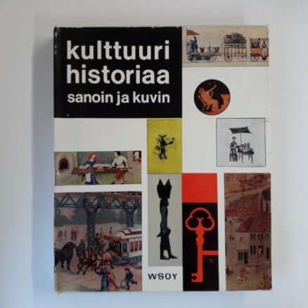 Kulttuurihistoriaa sanoin ja kuvin