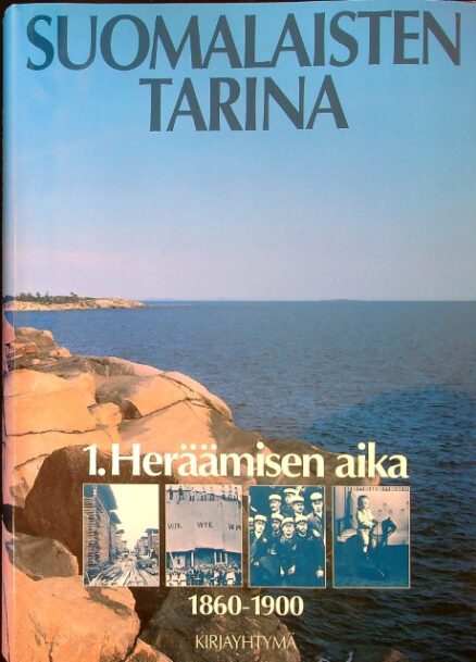 Suomalaisten tarina 1-4