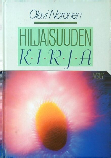 Hiljaisuuden kirja