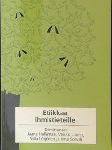 Etiikkaa ihmistieteille