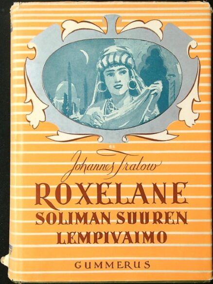 Roxelane Soliman Suuren lempivaimo