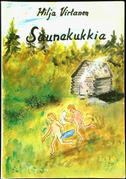 Saunakukkia