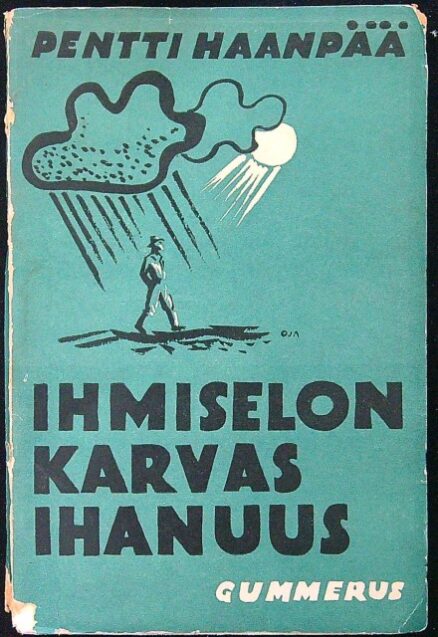 Ihmiselon karvas ihanuus