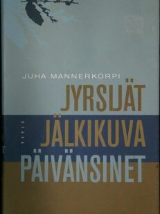 Jyrsijät Jälkikuva Päivänsinet