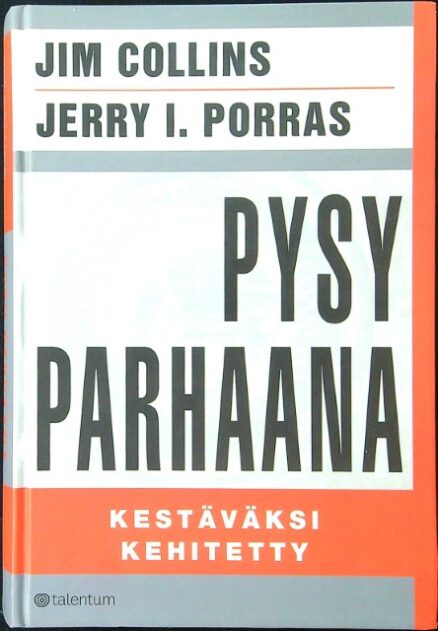 Pysy parhaana - Kestäväksi kehitetty