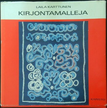 Kirjontamalleja