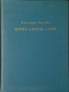 Matka Lapissa v.1799