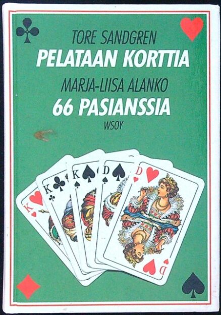 Pelataan korttia/66 pasianssia