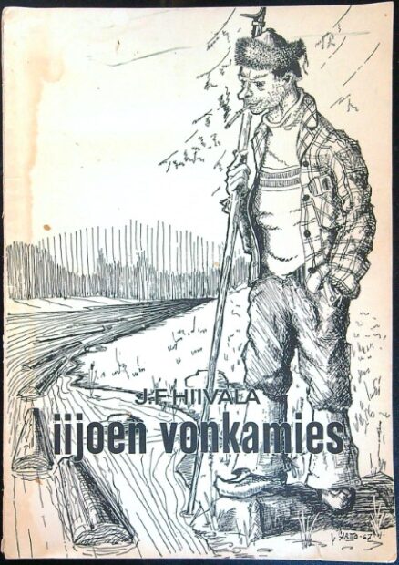 Iijoen vonkamies