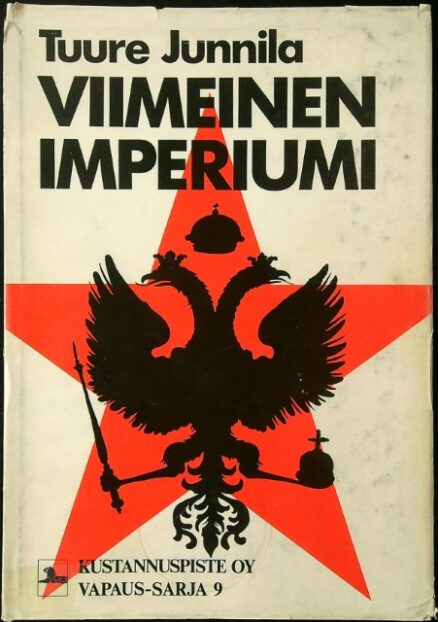 Viimeinen imperiumi - Venäjän vallan laajenemisen historia