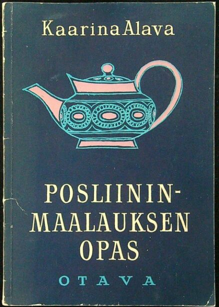 Posliininmaalauksen opas