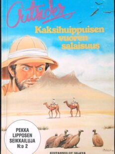 Kaksihuippuisen vuoren salaisuus