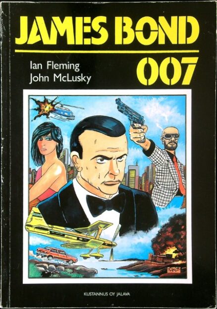 James Bond 007