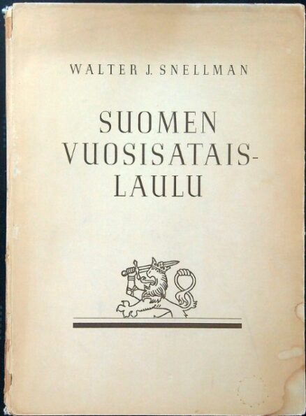 Suomen vuosisataislaulu