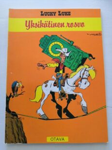 Lucky Luke 43: Yksikätinen rosvo