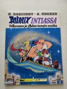 Asterix 28: Intiassa