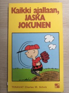 Tenavat 23: Kaikki ajallaan, Jaska Jokunen