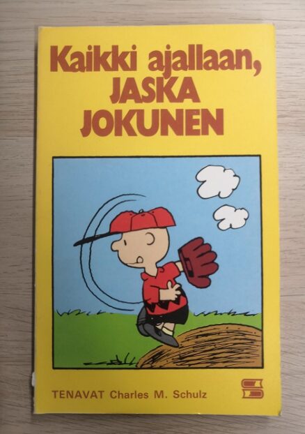 Tenavat 23: Kaikki ajallaan, Jaska Jokunen