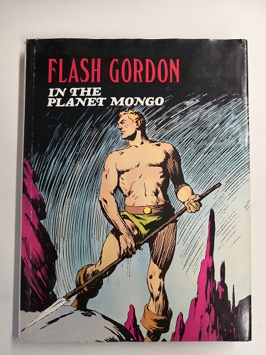 Flash Gordon in the Planet Mongo