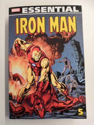 Marvel Essential: Iron Man Vol. 5