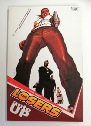 The Losers 1: Ante Up