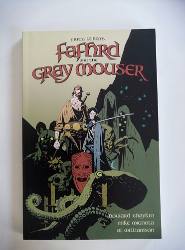 Fritz Leiber's Fafhrd and the Gray Mouser (First edition)