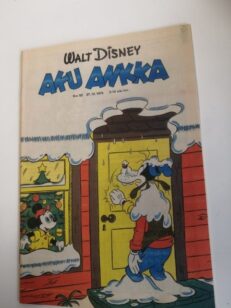 Aku Ankka 1978/52