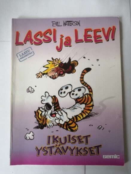 Lassi ja Leevi 11: Ikuiset ystävykset