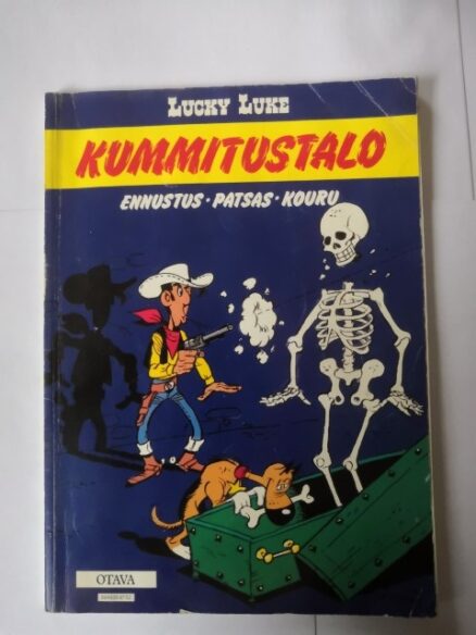 Lucky Luke 52: Kummitustalo