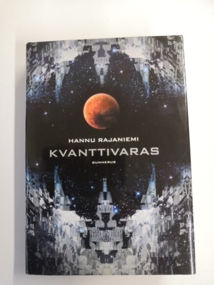 Kvanttivaras