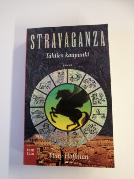 Stravaganza - Tähtien kaupunki