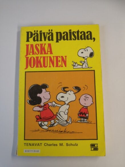 Tenavat 2: Päivä paistaa, Jaska Jokunen