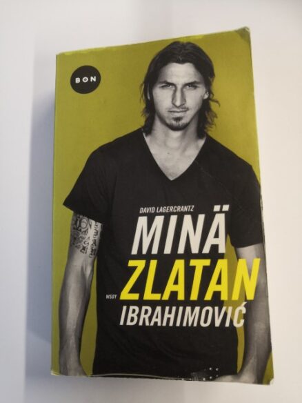 Minä Zlatan Ibrahimovic