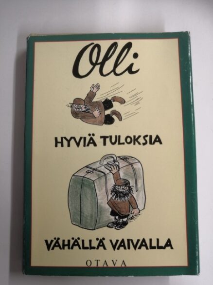 Hyviä tuloksia vähällä vaivalla