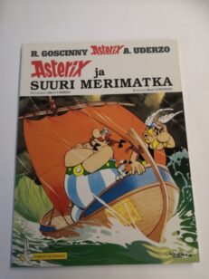 Asterix 22: Suuri merimatka